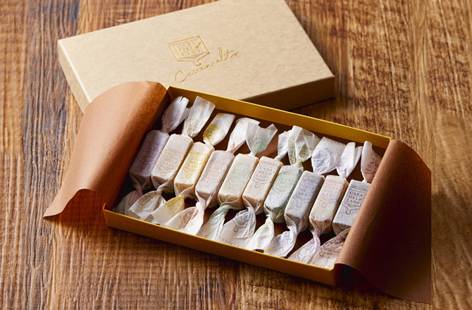 YOKOHAMA CARAMEL LABO