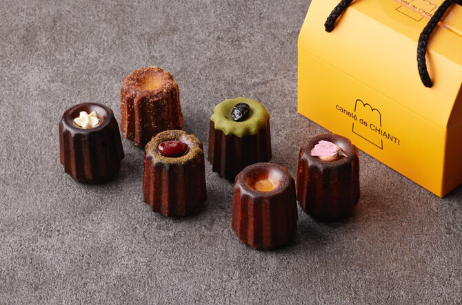 【東京】注目のカヌレ8選!老舗やニューオープンなどを紹介<2025>