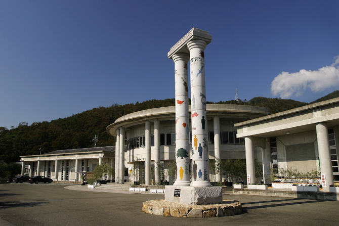 道の駅 小豆島オリーブ公園