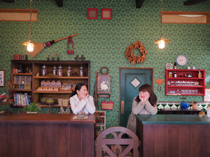 道の駅 小豆島オリーブ公園