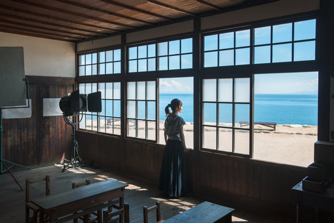 二十四の瞳映画村