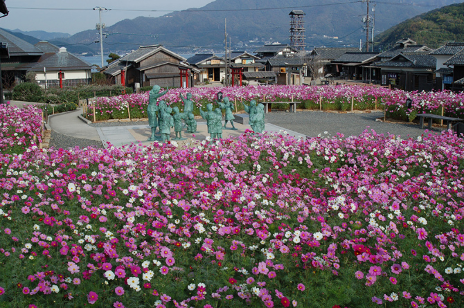 二十四の瞳映画村