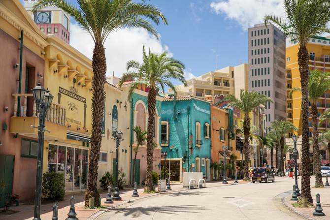 美浜アメリカンビレッジ