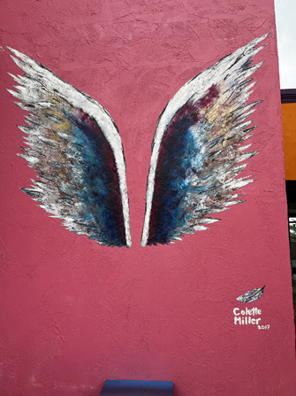 エンジェルウィング