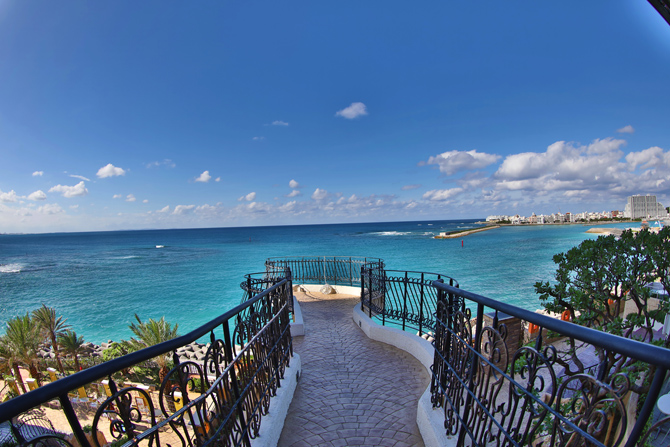 デポアイランド