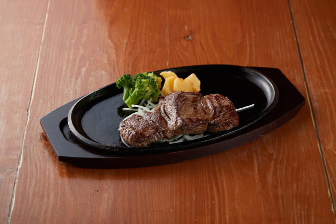 JUMBO STEAK HAN’S 美浜店