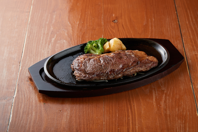 JUMBO STEAK HAN’S 美浜店