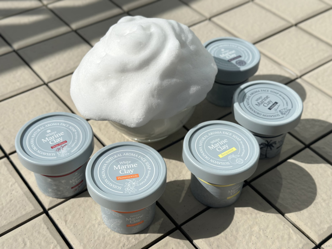 SuiSavon-首里石鹸-北谷アメリカンビレッジギャラリーショップ