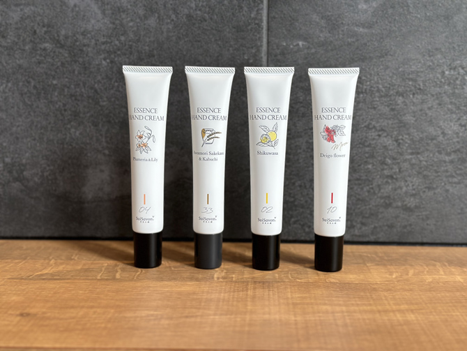 SuiSavon-首里石鹸-北谷アメリカンビレッジギャラリーショップ