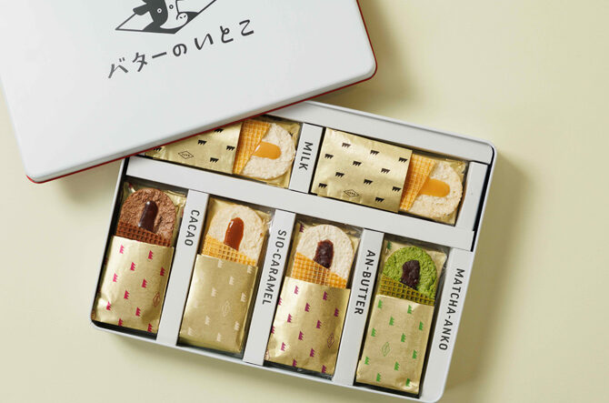 【東京】「バターのいとこ」が買えるスポット6選!定番から限定商品まで紹介<2025>