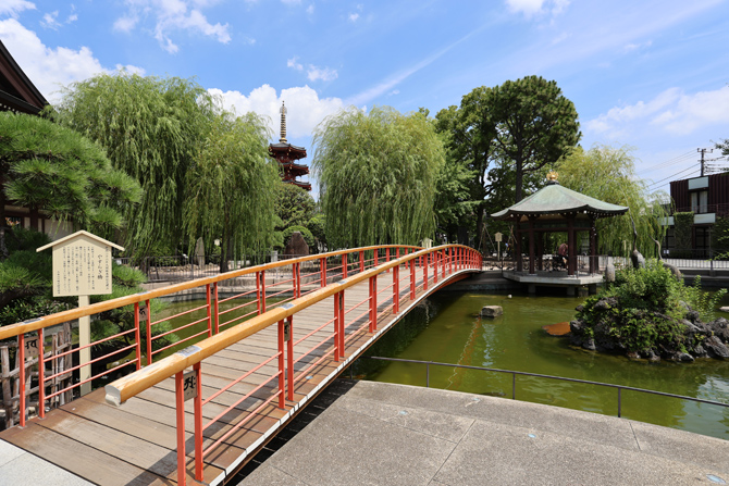 大本山川崎大師平間寺