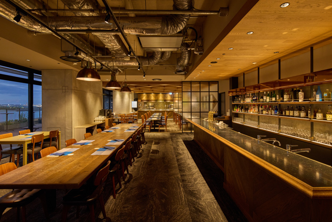 Captain’s Grill and Bar