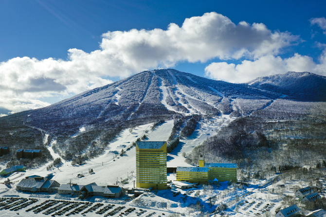 安比高原スキー場