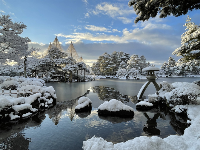 兼六園