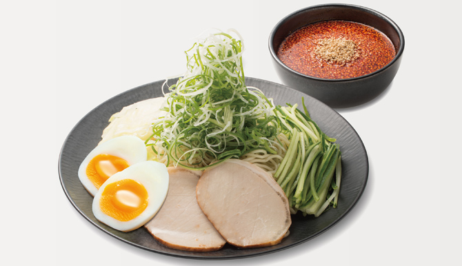 廣島つけ麺本舗 ばくだん屋 平和公園前店