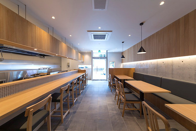 冷めん家 大手町店