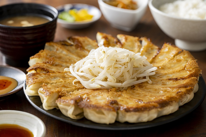 浜松餃子 浜太郎 餃子センター