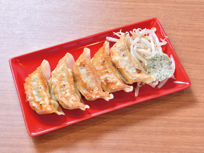 浜松餃子 浜太郎 餃子センター