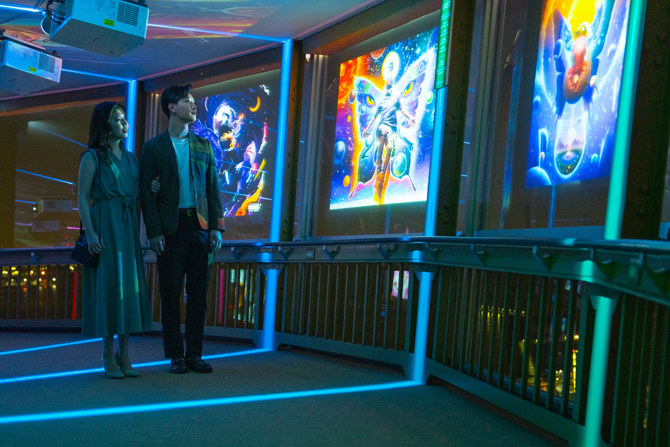 横浜マリンタワー