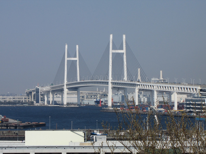港の見える丘公園