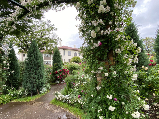 港の見える丘公園