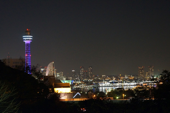 港の見える丘公園