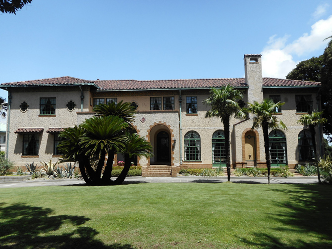 横浜山手西洋館