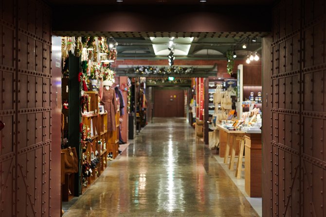 横浜赤レンガ倉庫