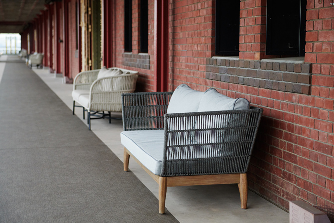 横浜赤レンガ倉庫