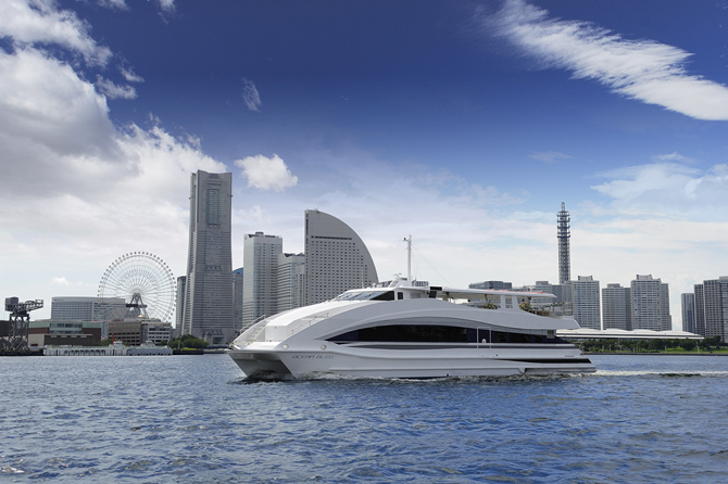 赤レンガCafeクルーズ