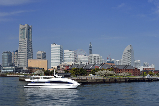 赤レンガCafeクルーズ