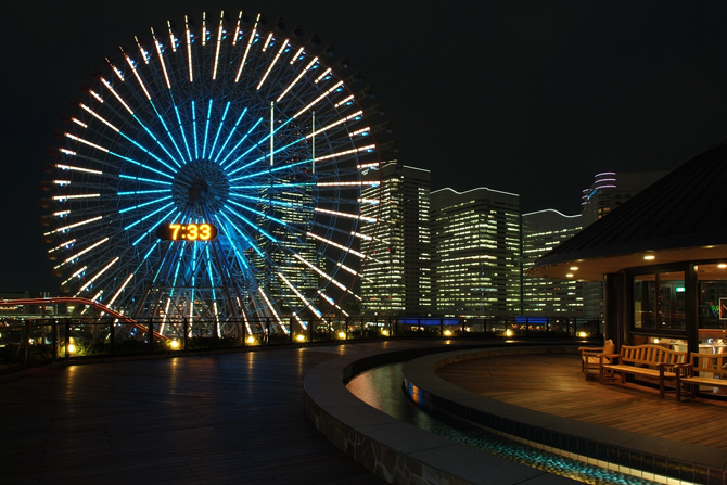 横浜みなとみらい 万葉倶楽部