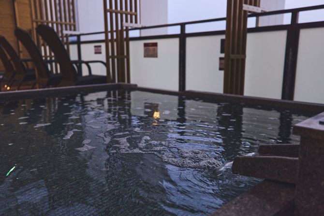 横浜みなとみらい 万葉倶楽部