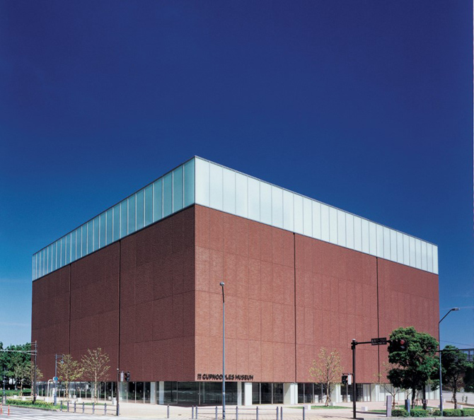 カップヌードルミュージアム 横浜