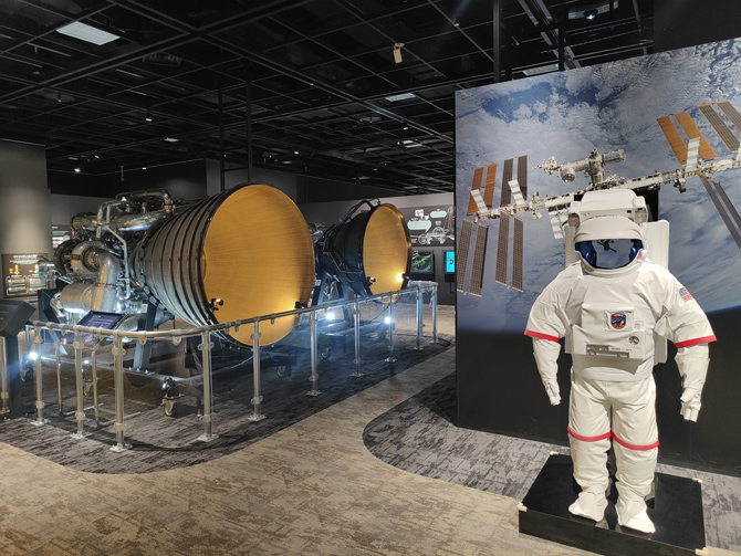 三菱みなとみらい技術館