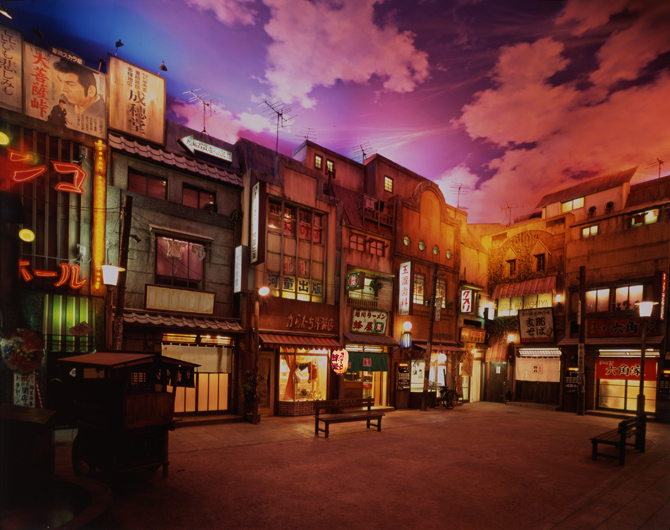 新横浜ラーメン博物館