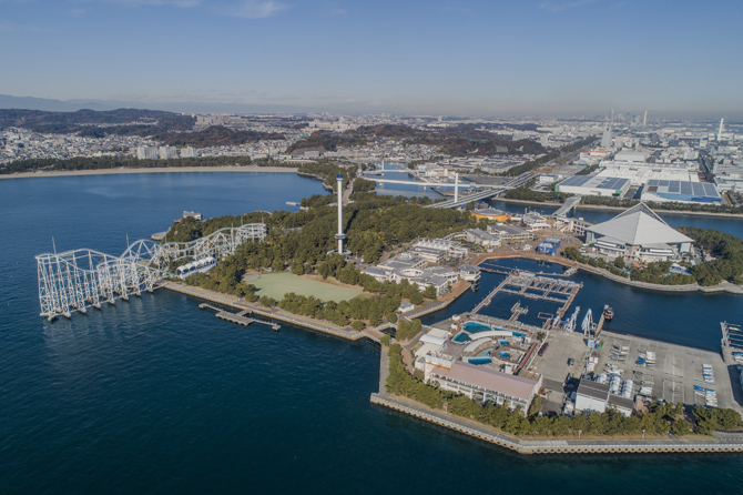 横浜・八景島シーパラダイス