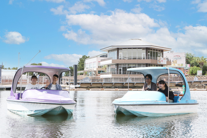 横浜・八景島シーパラダイス