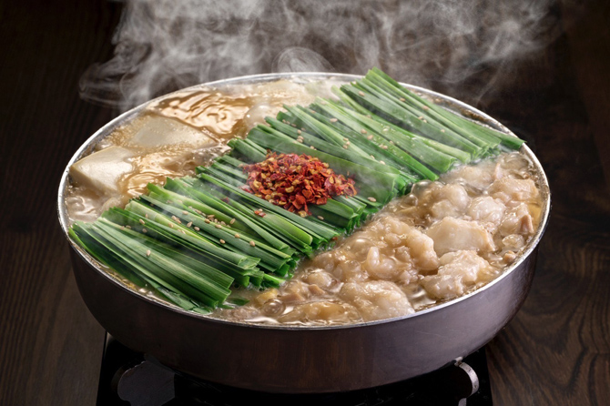 博多もつ鍋おおやま KITTE博多店