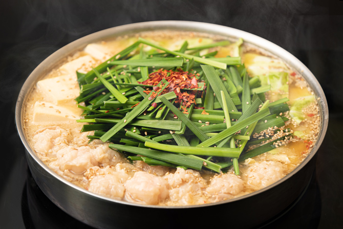 博多もつ鍋 やま中 博多店