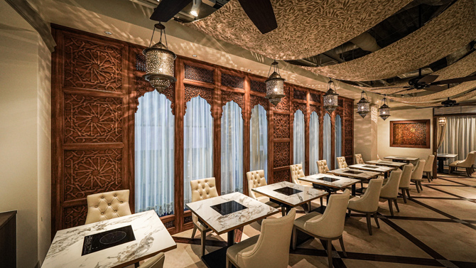 博多もつ鍋 やま中 博多店