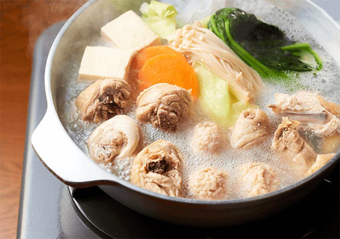 博多味処 水たき すきやき いろは 博多店