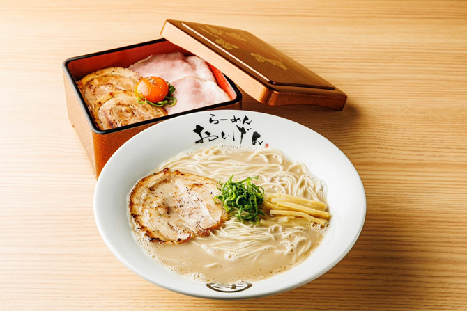 らーめん　おいげん