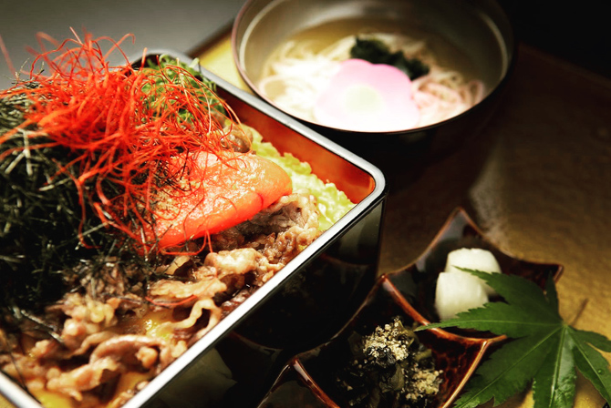 和牛めんたい　神楽 太宰府店