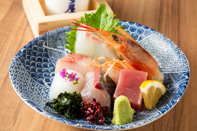 博多の名物料理 喜水丸