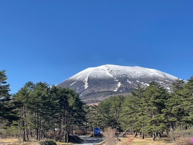 鬼押ハイウェー