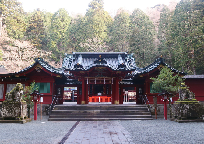 箱根神社