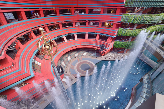 キャナルシティ博多