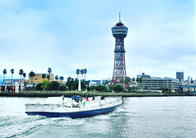 那珂川リバークルーズ