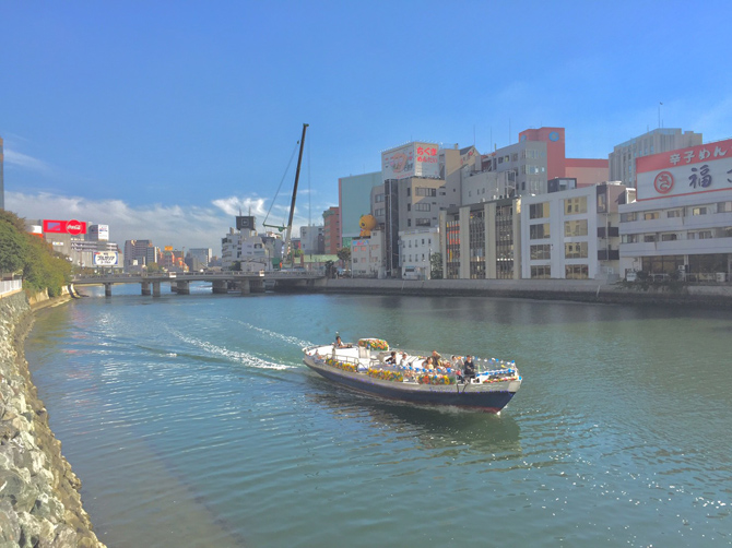 那珂川リバークルーズ